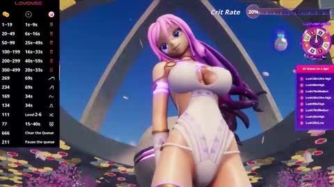 Elfie Love online show from 02.27.26