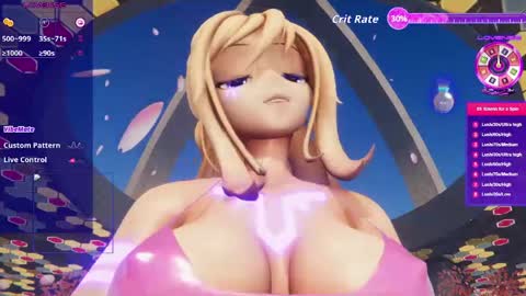 Elfie Love online show from 05.06.26