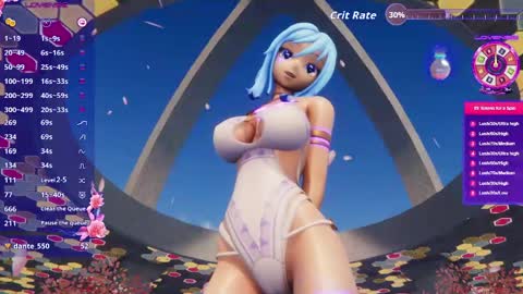 Elfie Love online show from 05.16.26