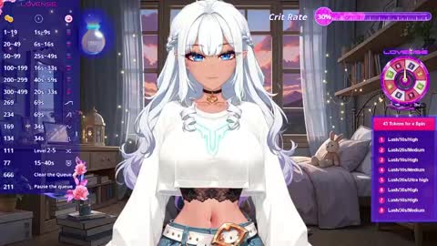 Elfie Love online show from 05.29.26