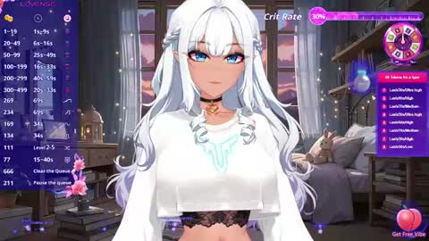 Elfie Love online show from 05.30.26