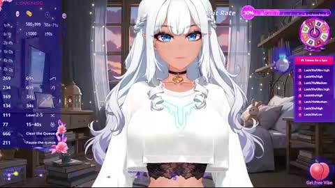Elfie Love online show from 05.31.26
