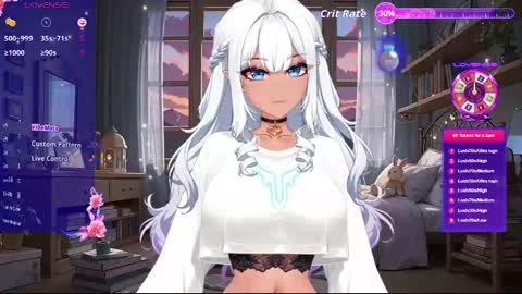 Elfie Love online show from 06.04.26