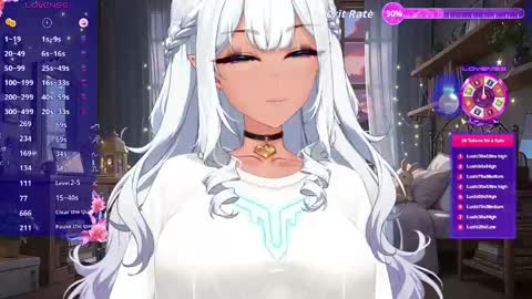 Elfie Love online show from 06.07.26