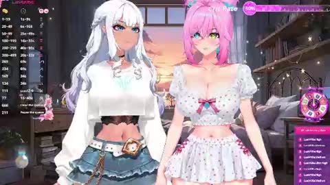 Elfie Love online show from 06.14.26