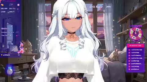Elfie Love online show from 06.17.26