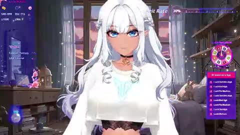 Elfie Love online show from 06.18.26
