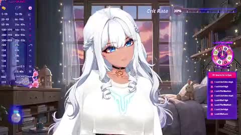 Elfie Love online show from 06.20.26
