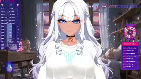 Elfie Love online show from 06.21.26
