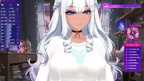 Elfie Love online show from 06.24.26