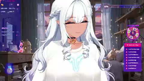 Elfie Love online show from 06.28.26