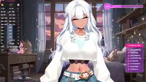 Elfie Love online show from 07.01.26