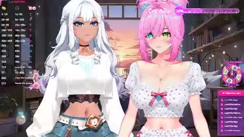 Elfie Love online show from 07.05.26