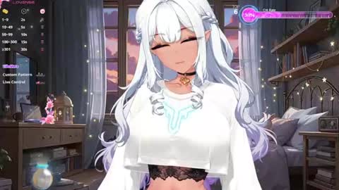 Elfie Love online show from 07.09.26
