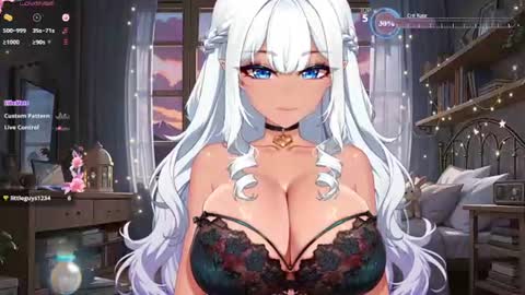 Elfie Love online show from 07.10.26