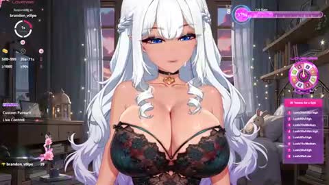 Elfie Love online show from 07.11.26