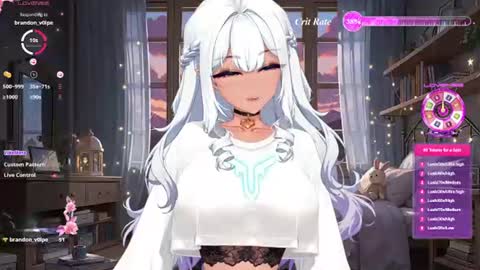Elfie Love online show from 07.12.26