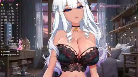 Elfie Love online show from 07.16.26