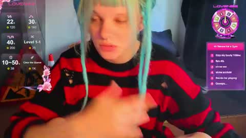 elieiza_xo online show from 07.03.26