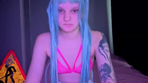 elieiza_xo online show from 07.09.26