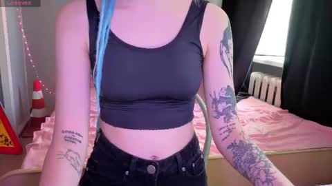 elieiza_xo online show from 07.11.26