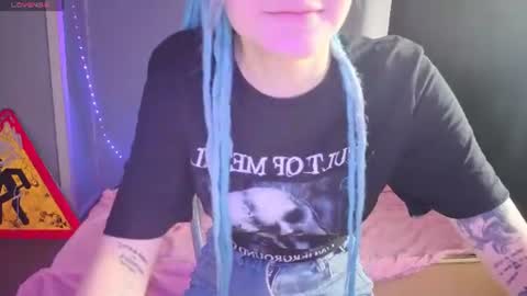 elieiza_xo online show from 07.17.26