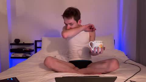 Snapshot of eligraysonx chatting on 01.18.26 Eli Grayson online show from 01.18.26