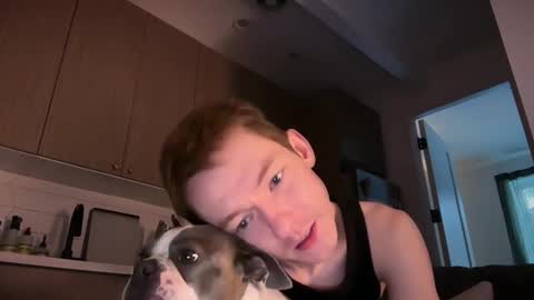 Snapshot of eligraysonx chatting on 01.31.26 Eli Grayson online show from 01.31.26