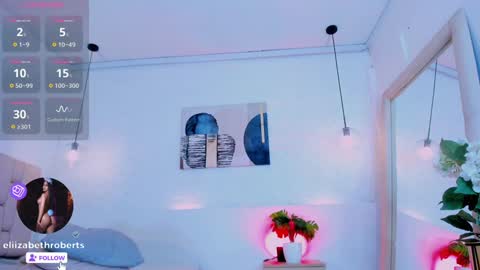 Snapshot of eliizabeth_roberts chatting on 01.31.25 E L I I Z A B E T H   online show from 01.31.25