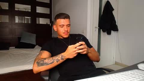 ElijahThorne online show from 02.27.26