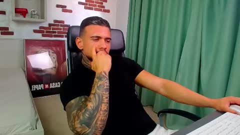ElijahThorne online show from 07.27.26