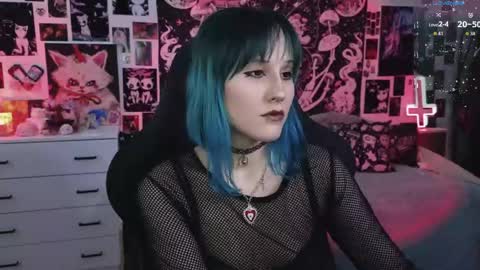 Snapshot of elika_kay chatting on 05.03.26 MORE ME online show from 05.03.26