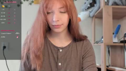 Snapshot of elilybby chatting on 03.08.26 Your baby Eli online show from 03.08.26