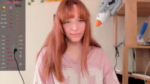 Snapshot of elilybby chatting on 03.13.26 Your baby Eli online show from 03.13.26