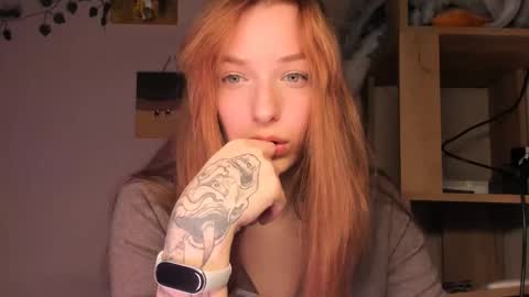 Snapshot of elilybby chatting on 03.21.26 Your baby Eli online show from 03.21.26