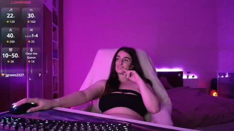 Elina Rossi online show from 04.27.26