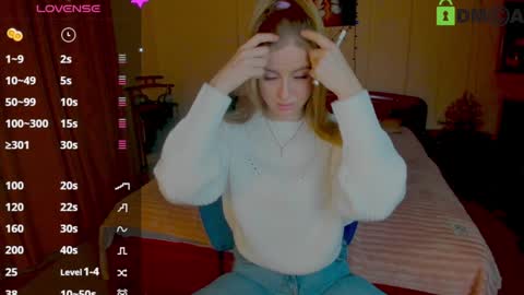 Snapshot of elinor_faith chatting on 01.10.25 elinor_faith online show from 01.10.25