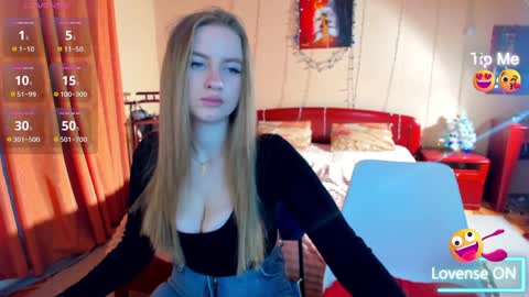 Snapshot of elinor_faith chatting on 01.31.25 elinor_faith online show from 01.31.25