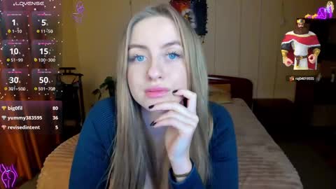 Snapshot of elinor_faith chatting on 02.14.25 elinor_faith online show from 02.14.25