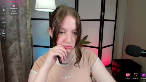 your sweet Lisa online show from 05.05.26