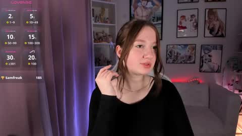 your sweet Lisa online show from 05.08.26