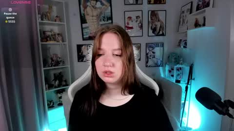 your sweet Lisa online show from 06.07.26