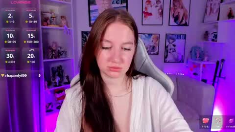 your sweet Lisa online show from 06.12.26