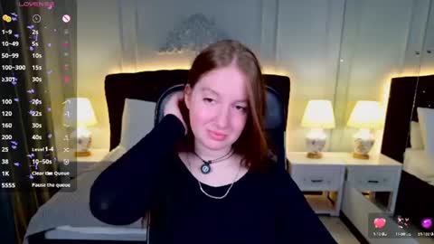 your sweet Lisa online show from 06.20.26