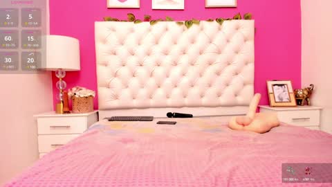 Snapshot of elisabethmassey chatting on 01.25.25 Liss online show from 01.25.25