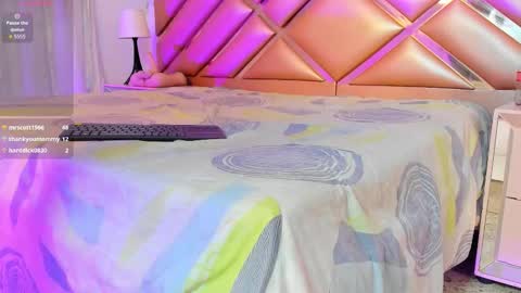 Snapshot of elisabethmassey chatting on 03.07.26 Liss online show from 03.07.26