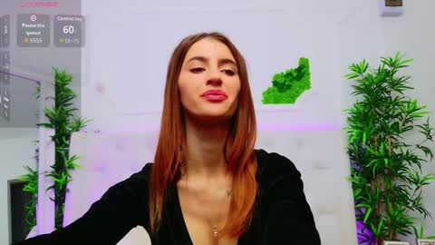 ElisaCharm online show from 11.20.25