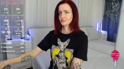 Snapshot of elisajanex chatting on 12.29.24 elisajanex online show from 12.29.24