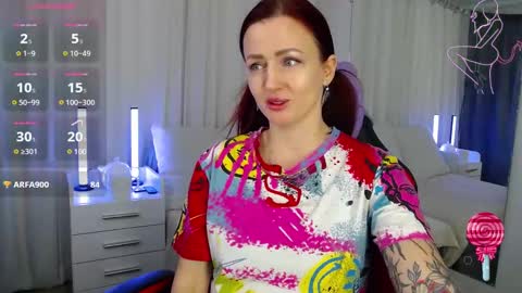 Snapshot of elisajanex chatting on 01.14.25 elisajanex online show from 01.14.25
