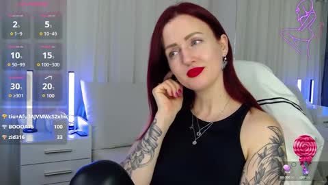 Snapshot of elisajanex chatting on 01.25.25 elisajanex online show from 01.25.25
